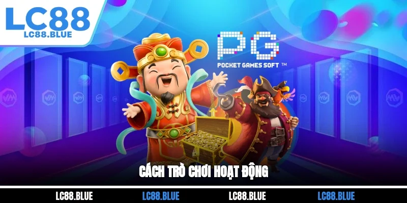 Cách trò chơi hoạt động