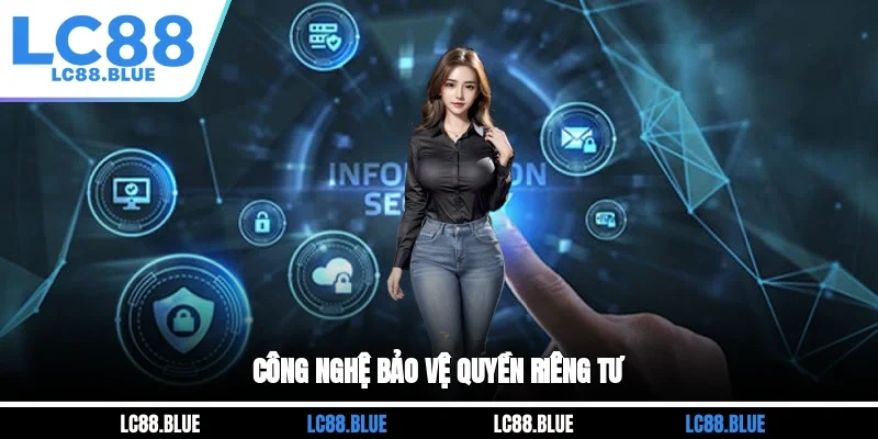 Công nghệ bảo vệ riêng tư