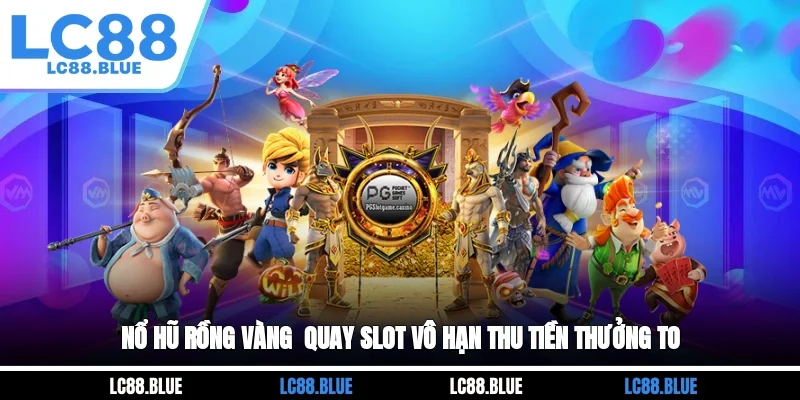 Nổ Hũ Rồng Vàng