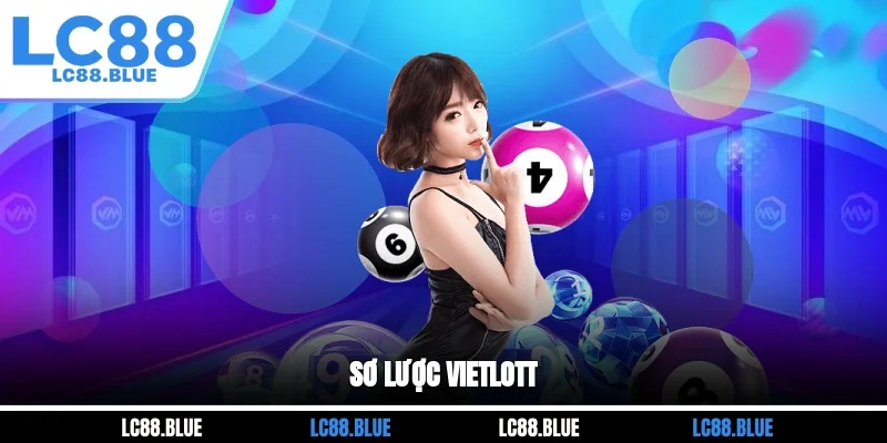 Sơ lược Vietlott